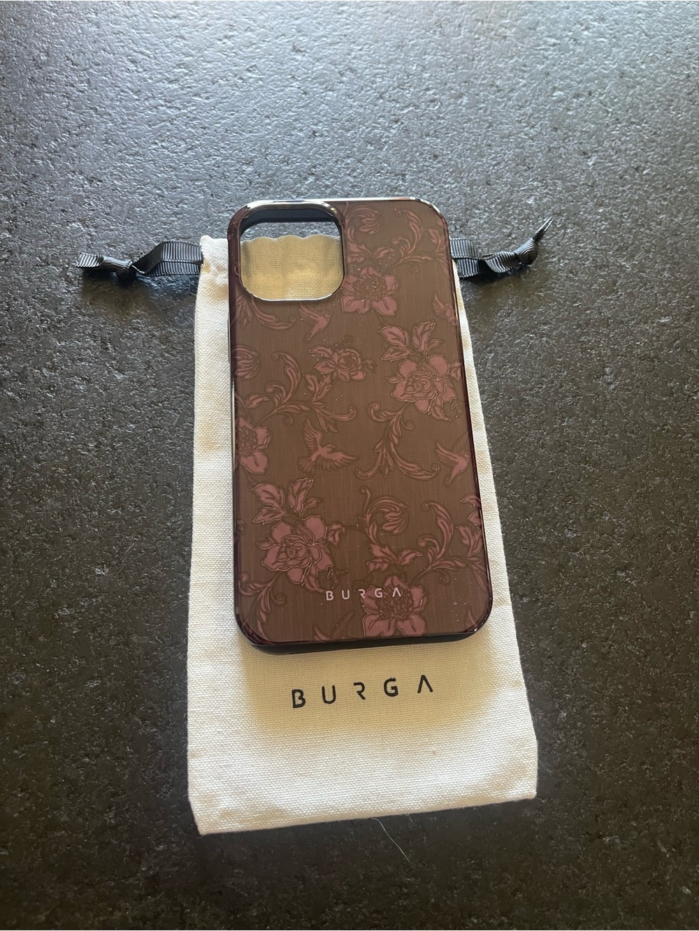 Brand New Burga Capulet Case 12 ProMax